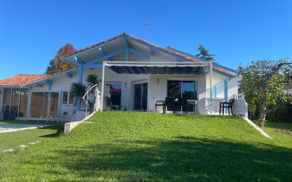 Maison à vendre    7 pièces • 170 m2 Seignosse