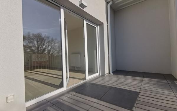 Appartement à louer