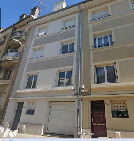 Nancy - quartier des 3 maisons