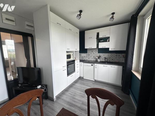 Nancy - quartier des 3 maisons