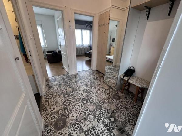 Nancy - quartier des 3 maisons