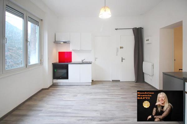 Appartement de 42m2 avec cave privée