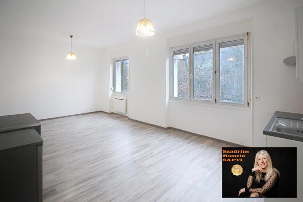 Appartement de 42m2 avec cave privée