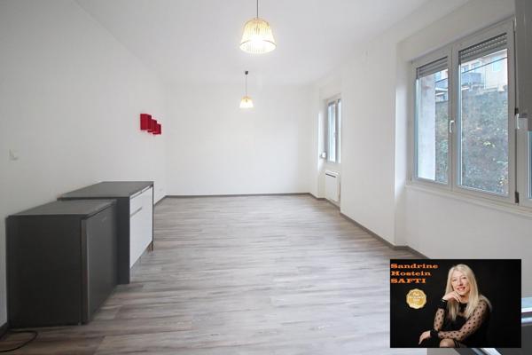 Appartement de 42m2 avec cave privée