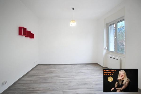 Appartement de 42m2 avec cave privée