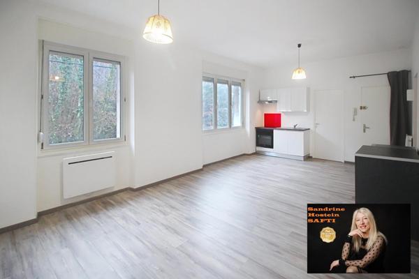 Appartement de 42m2 avec cave privée