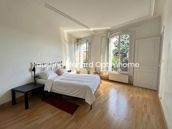 Bois-Colombes / LES VALLEES – T2 SANS TRAVAUX AVEC CAVE