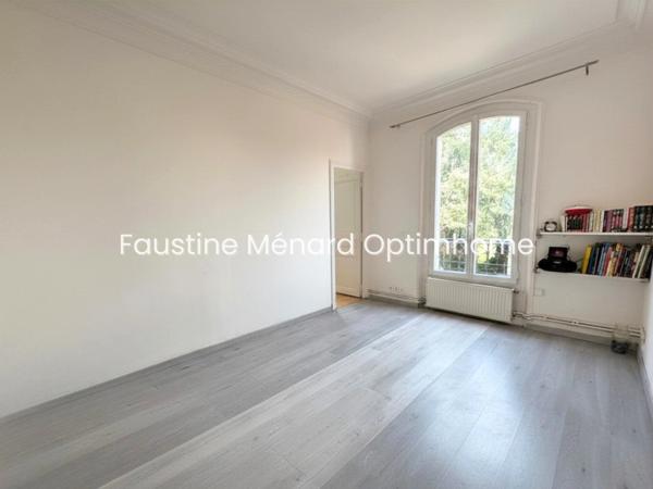 Bois-Colombes / LES VALLEES – T2 SANS TRAVAUX AVEC CAVE