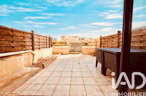 Maison à vendre 3 pièces 42 m² Le Barcarès