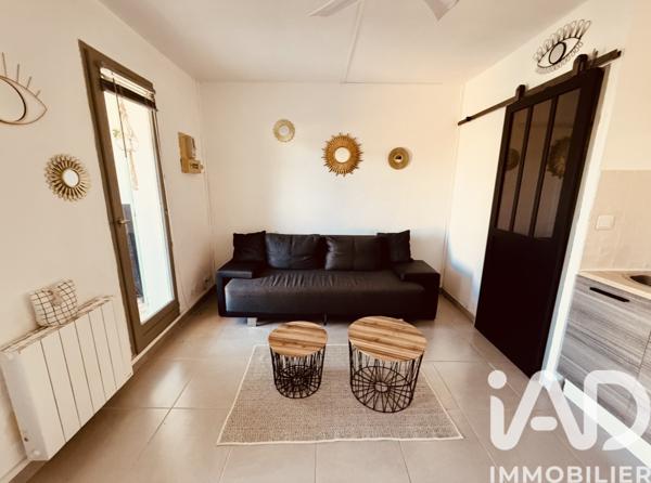 Maison à vendre 3 pièces 42 m² Le Barcarès