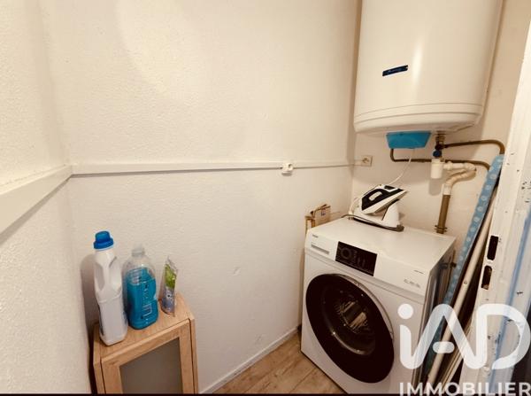 Maison à vendre 3 pièces 42 m² Le Barcarès