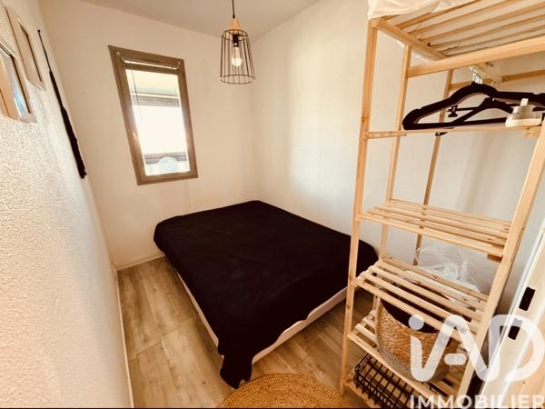 Maison à vendre 3 pièces 42 m² Le Barcarès