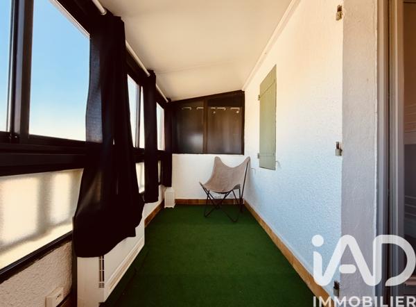 Maison à vendre 3 pièces 42 m² Le Barcarès