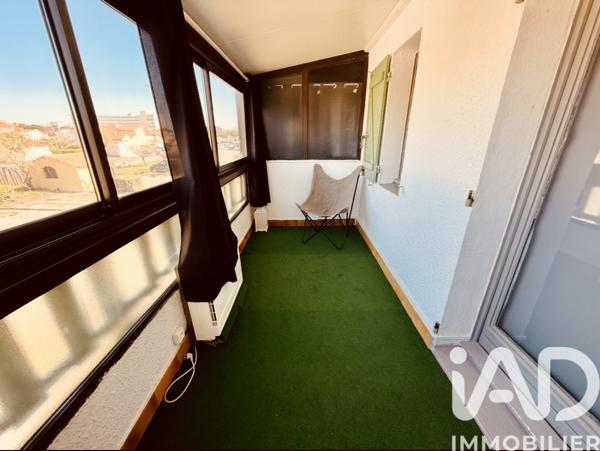 Maison à vendre 3 pièces 42 m² Le Barcarès