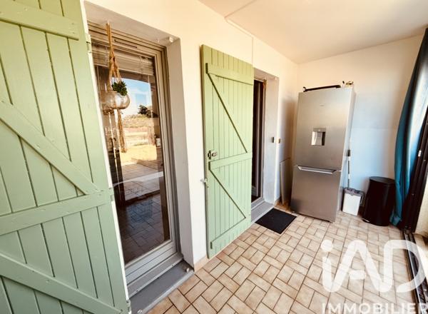 Maison à vendre 3 pièces 42 m² Le Barcarès