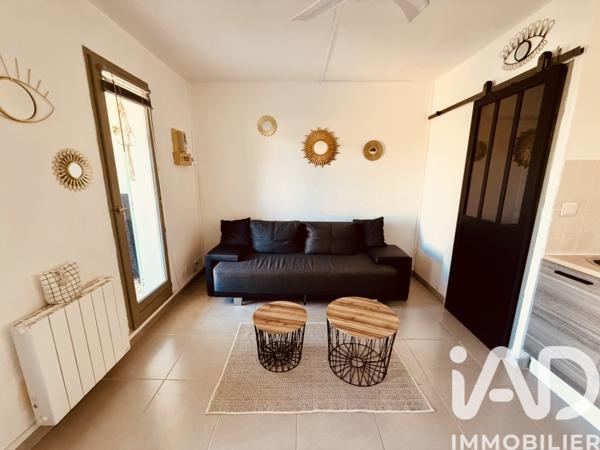 Maison à vendre 3 pièces 42 m² Le Barcarès