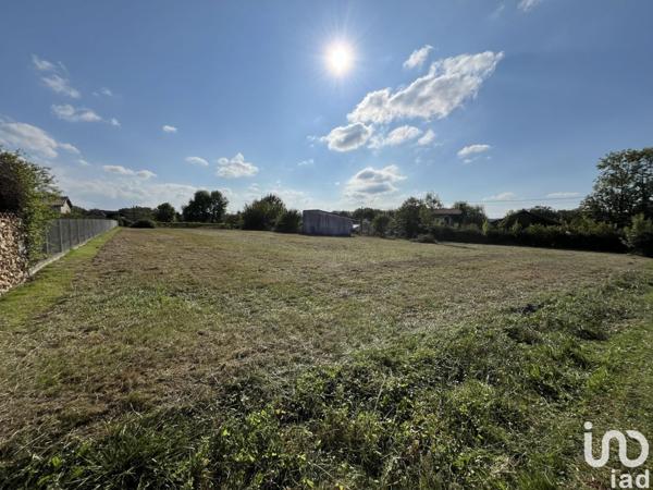 Terrain à vendre 2 241 m² Nieuil