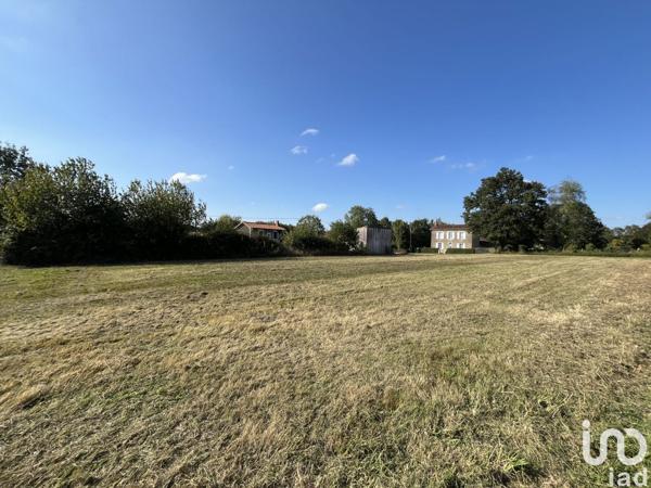 Terrain à vendre 2 241 m² Nieuil