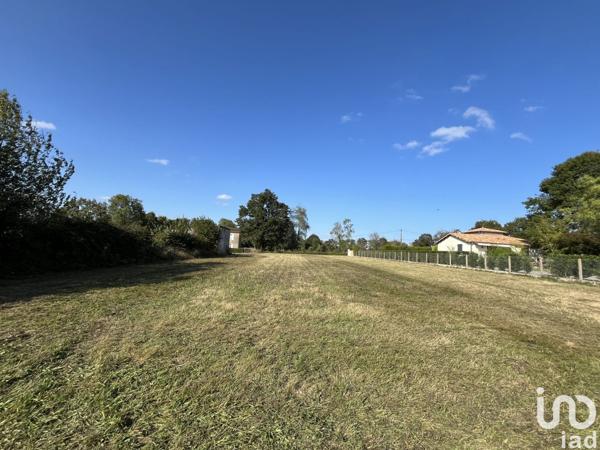 Terrain à vendre 2 241 m² Nieuil