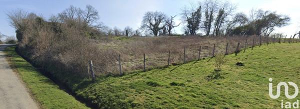 Terrain à vendre 2 270 m² Eyjeaux