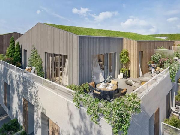 À vendre : Appartement Type 2 Neuf à Saint Gilles Croix de Vie, Centre-ville