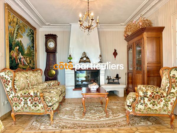 Vente Maison163 m² - 7 Pièces - CARENTAN LES MARAIS (50500)