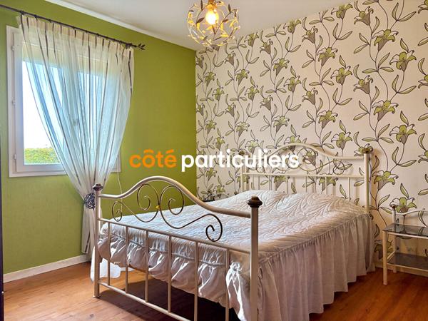 Vente Maison163 m² - 7 Pièces - CARENTAN LES MARAIS (50500)