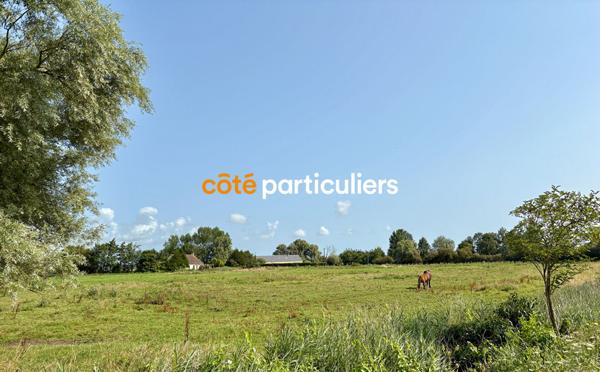 Vente Maison163 m² - 7 Pièces - CARENTAN LES MARAIS (50500)