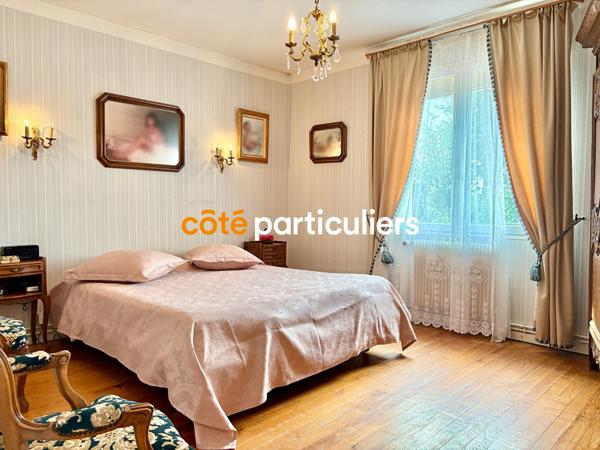 Vente Maison163 m² - 7 Pièces - CARENTAN LES MARAIS (50500)