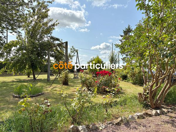 Vente Maison163 m² - 7 Pièces - CARENTAN LES MARAIS (50500)