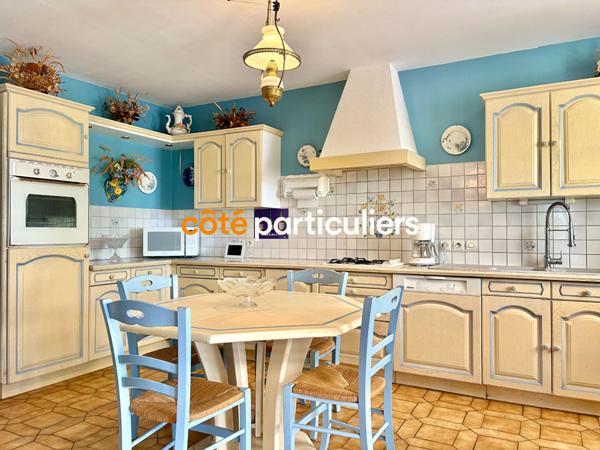 Vente Maison163 m² - 7 Pièces - CARENTAN LES MARAIS (50500)