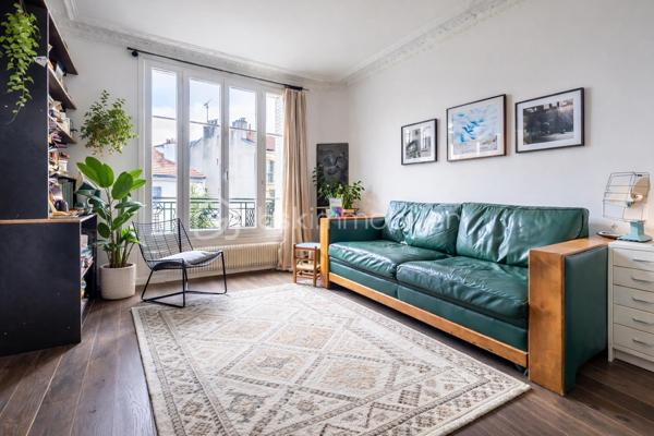 Appartement de 60 m²