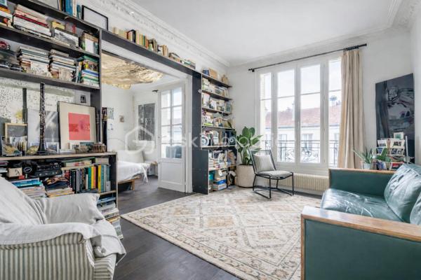 Appartement de 60 m²