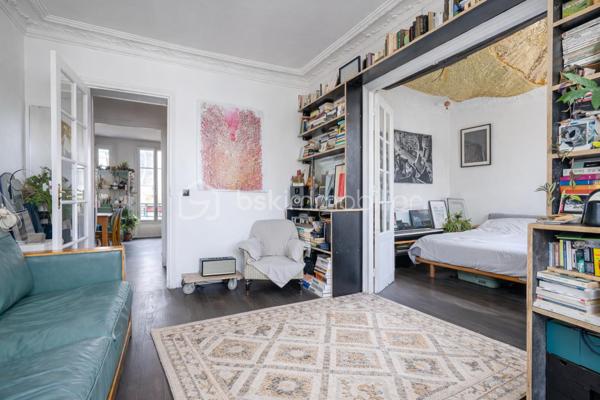 Appartement de 60 m²