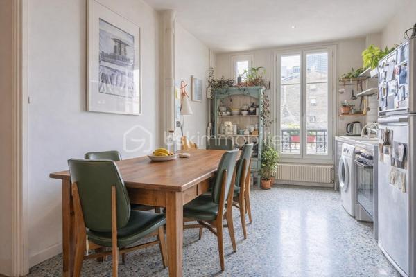 Appartement de 60 m²