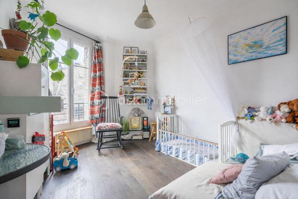 Appartement de 60 m²