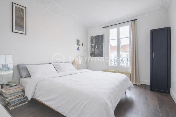 Appartement de 60 m²