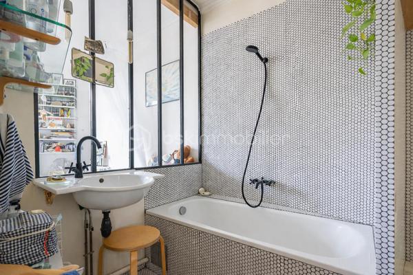 Appartement de 60 m²