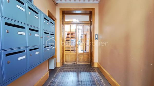 Appartement de 60 m²