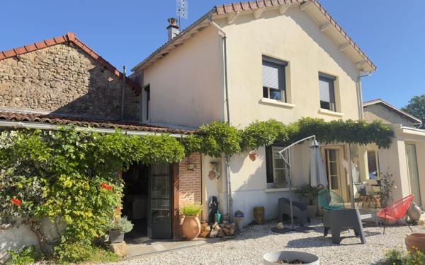 Maison à vendre