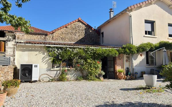 Maison à vendre