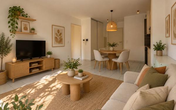 Appartement à vendre