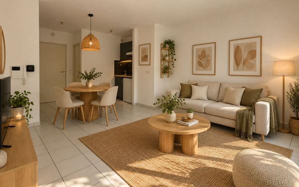 Appartement à vendre