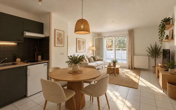 Appartement à vendre