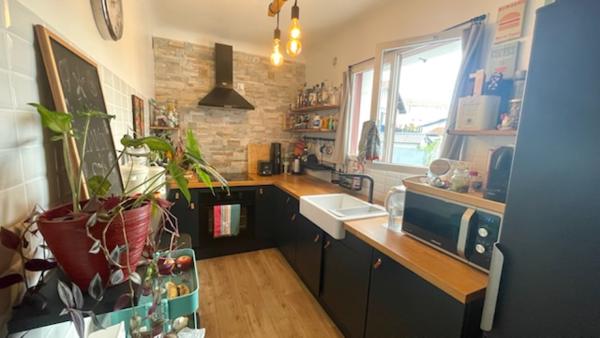 Appartement 3 pièce(s) 2 chambre(s) 60.62 m²