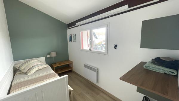 Appartement 3 pièce(s) 2 chambre(s) 60.62 m²
