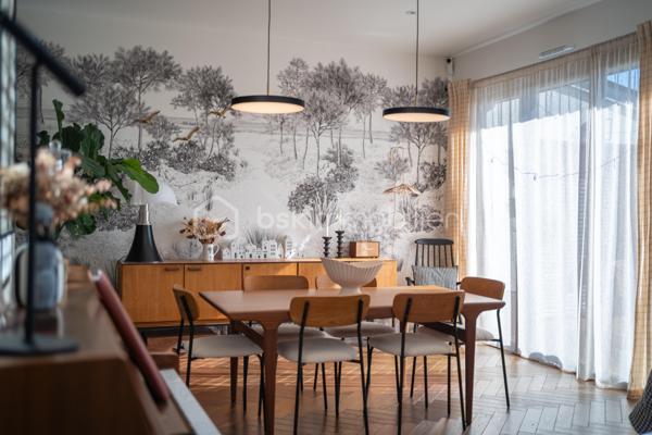 Maison d architecte de 240 m²