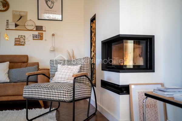 Maison d architecte de 240 m²