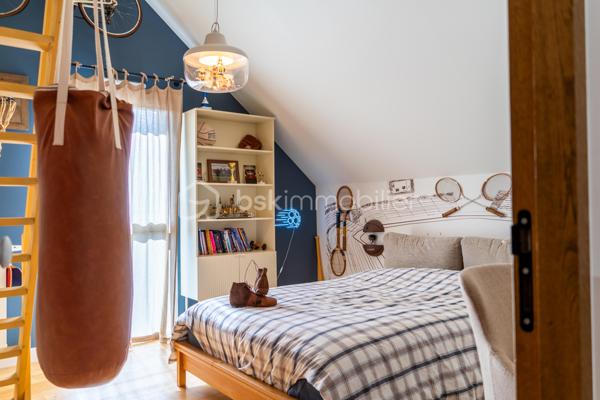 Maison d architecte de 240 m²