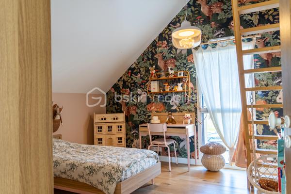 Maison d architecte de 240 m²